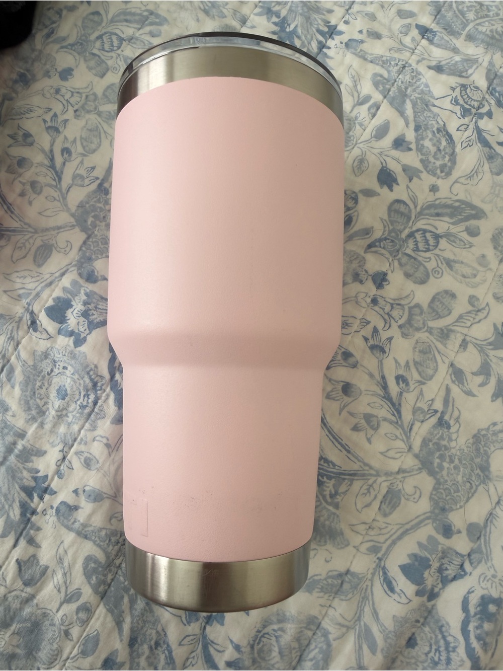 Ice Pink Insulated Stainless Steel Tumbler 30 ounce